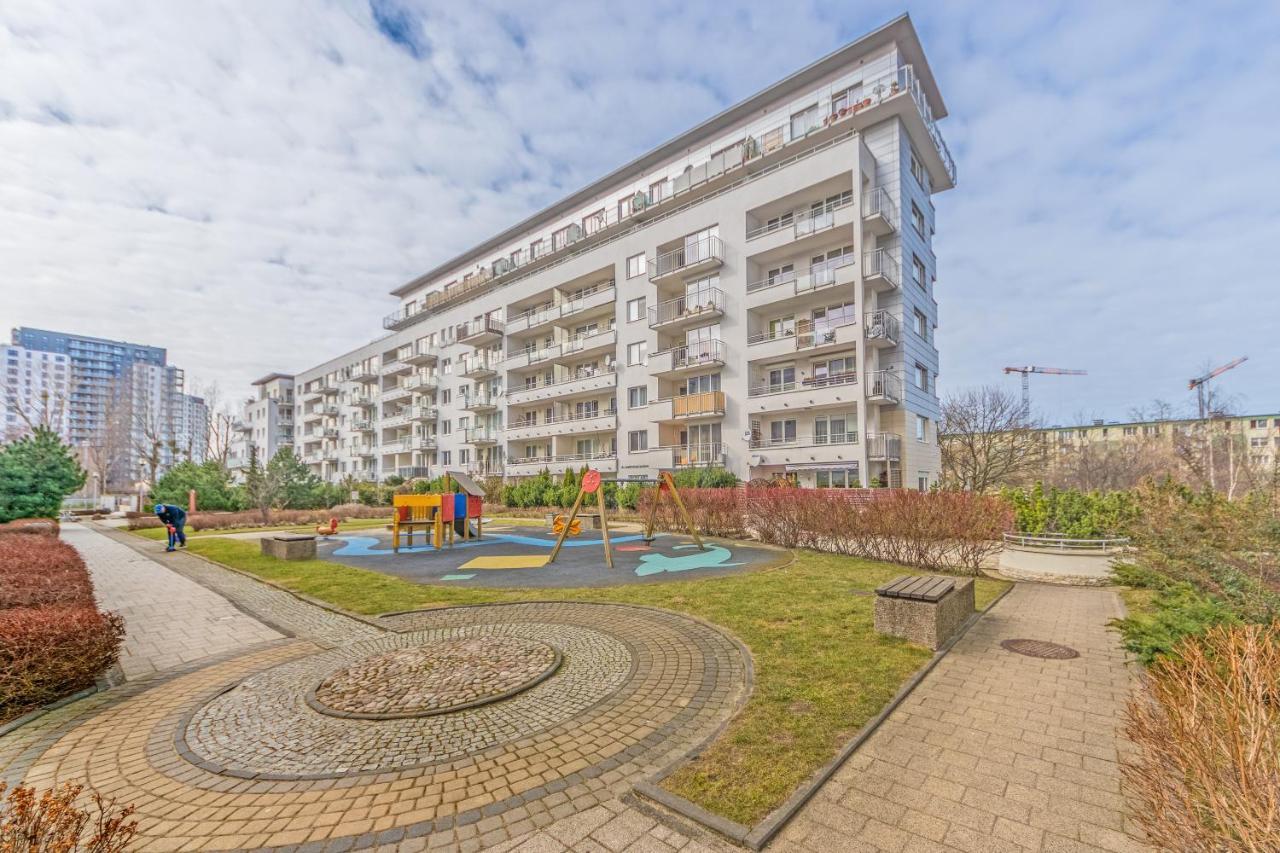 Mare Primore Gdańsk Exterior foto