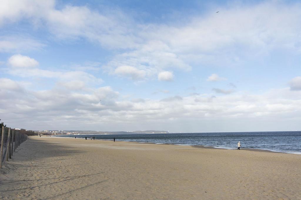 Mare Primore Gdańsk Exterior foto