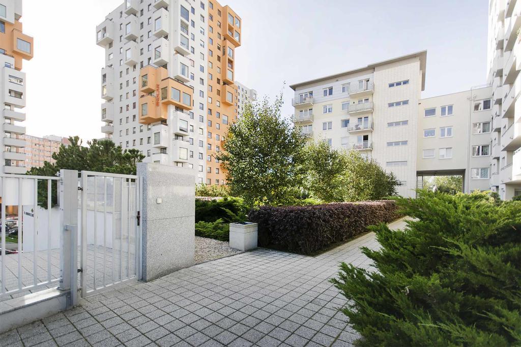 Mare Primore Gdańsk Exterior foto