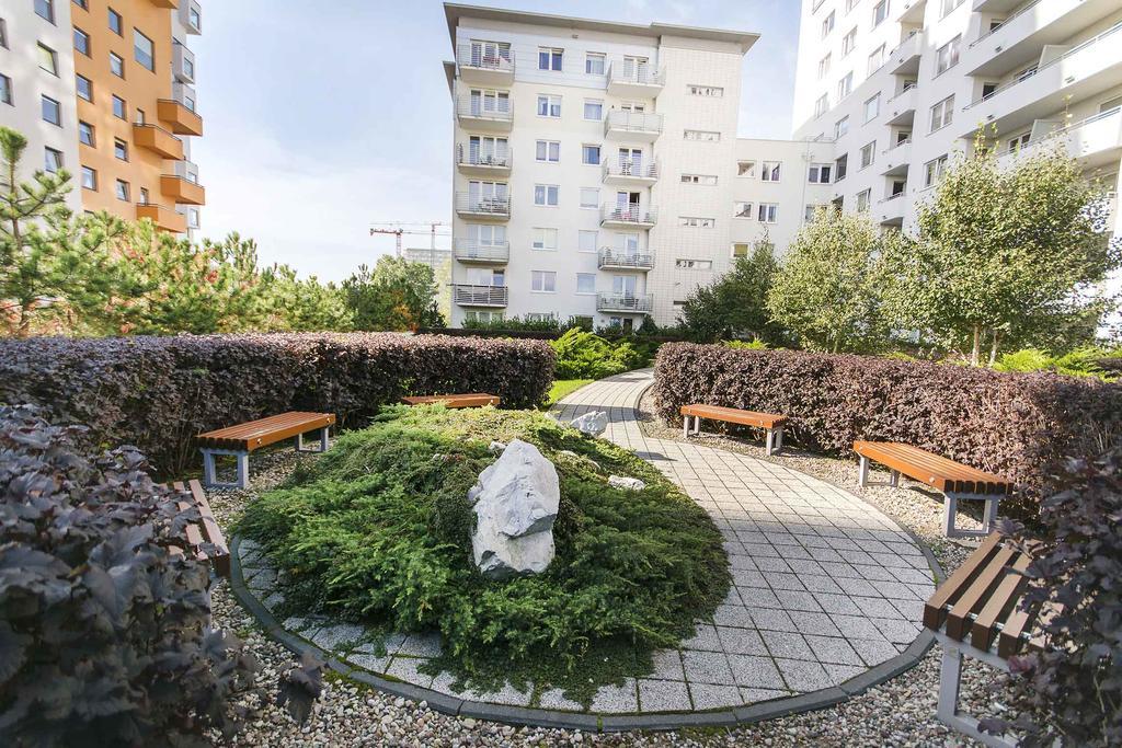 Mare Primore Gdańsk Exterior foto
