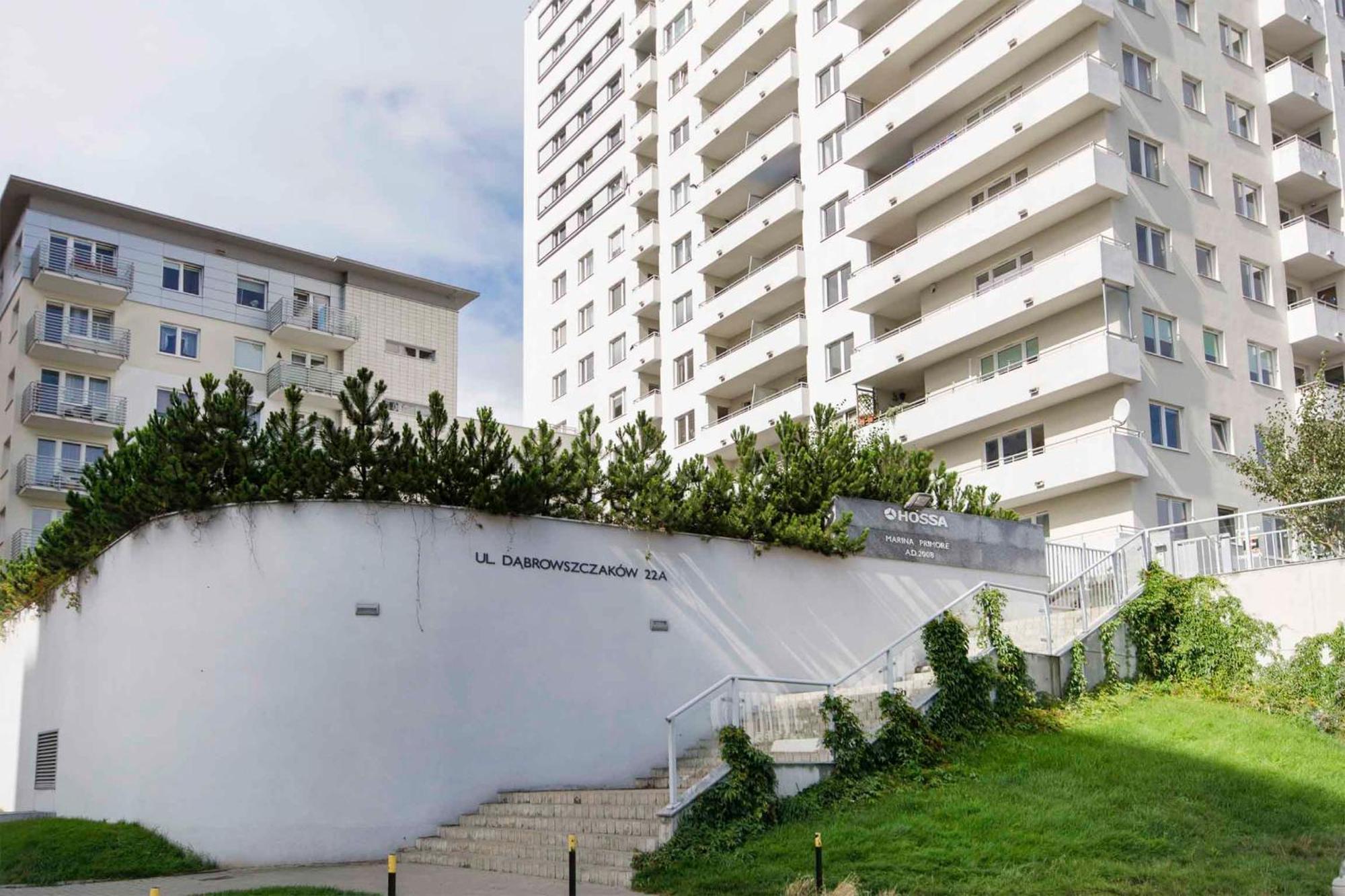 Mare Primore Gdańsk Exterior foto